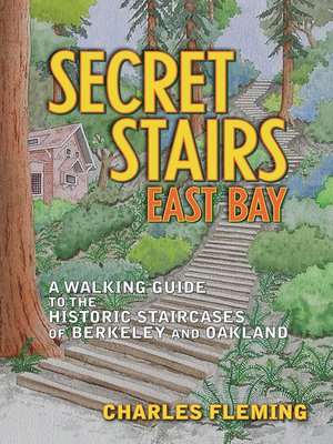 cover image of Secret Stairs